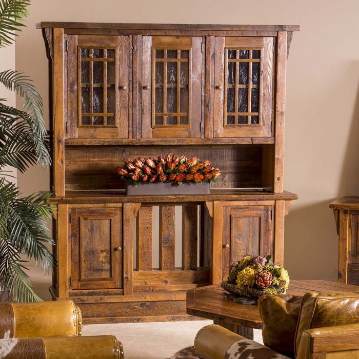 Stony Brooke Entryway Buffet & Hutch