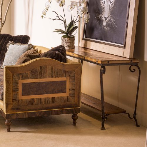 Barnwood Sofa Tables