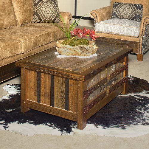 Barnwood Coffee Table