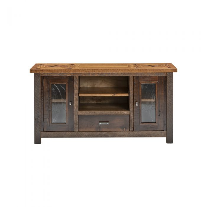 Chateau 2 Door 1 Drawer TV Stand