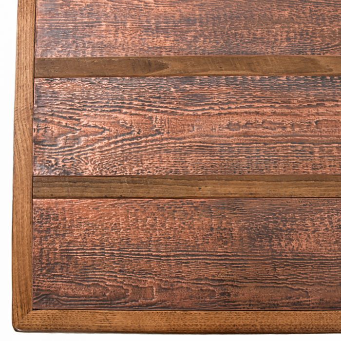 Copperhead 3 Panel Bar with Copper - Image 4