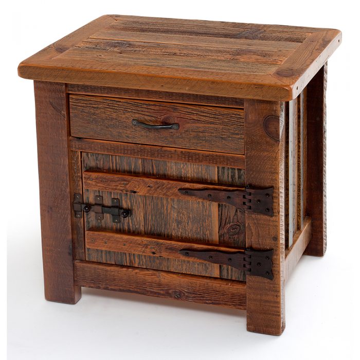 Heritage Richland Cabinet Nightstand