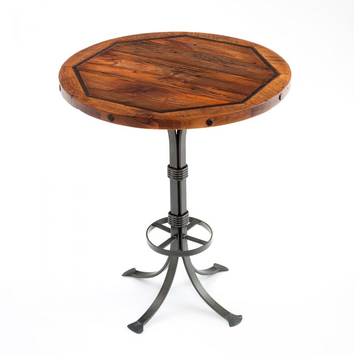 Red River Deadwood Pub Table
