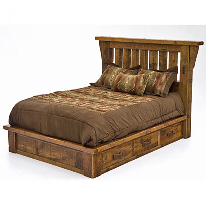 Stony Brooke Royal Platform Bed