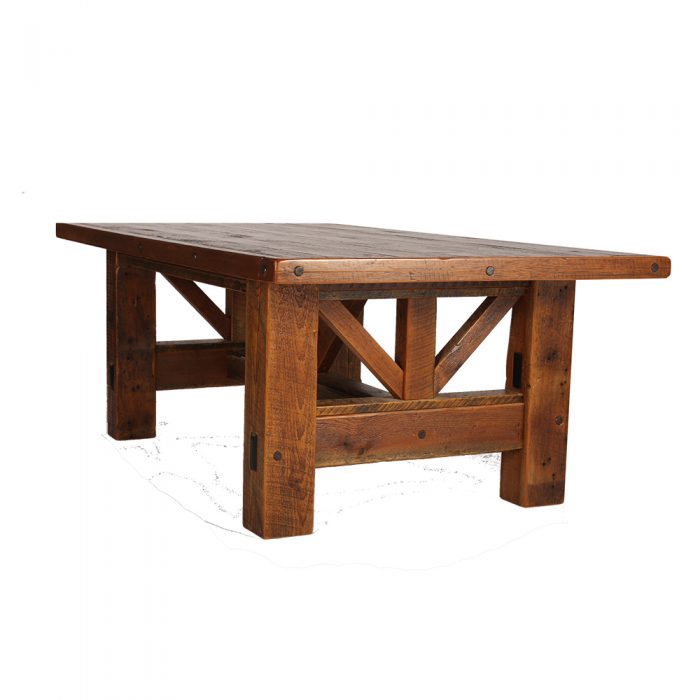 Windy Stables Classic Dining Table