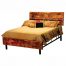 copper bed