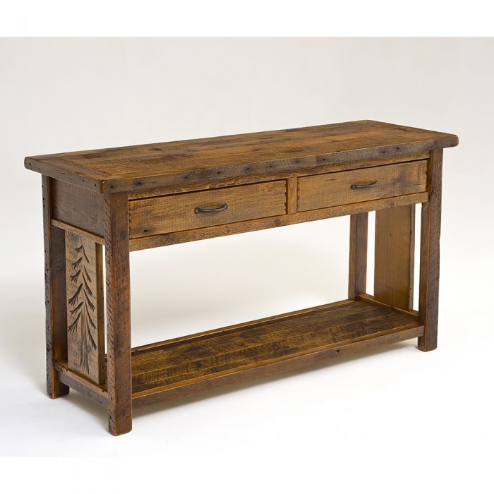 Sequoia Sofa Table