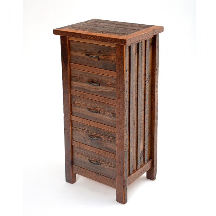 Heritage Richland 5 Drawer Lingerie Chest - Image 2
