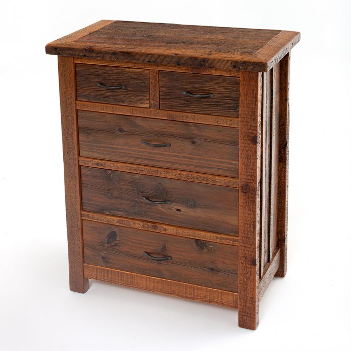 Heritage Richland 5 Drawer Chest - Image 2