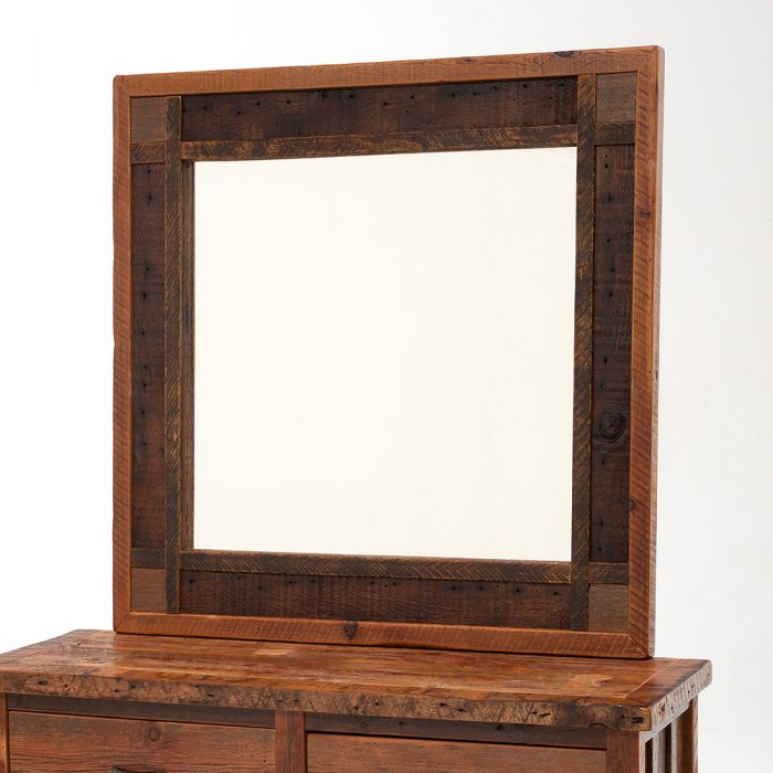 Heritage Richland Dresser Mirror