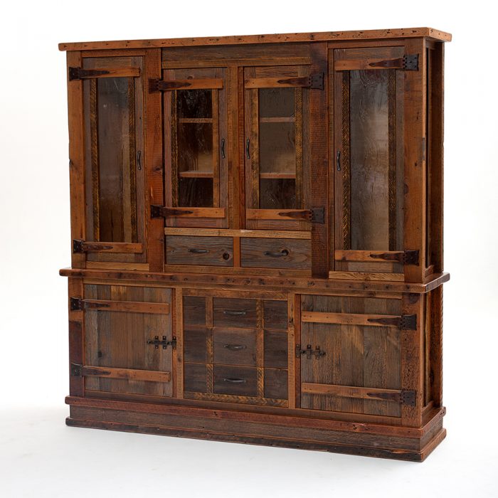 Heritage Oakridge Hutch - Image 2