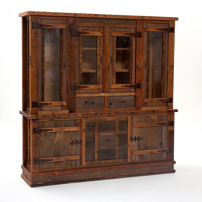 Heritage Oakridge Hutch