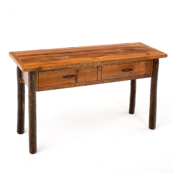 Old Yellowstone Sofa Table