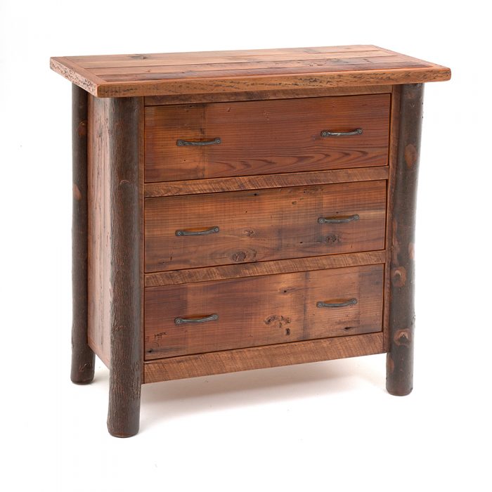 Old Yellowstone Original Jackson 3 Drawer Chest