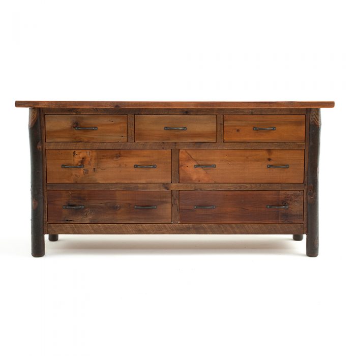 Old Yellowstone Original Jackson 7 Drawer Dresser