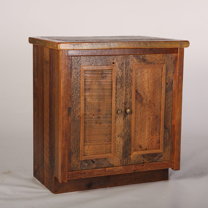 Stony Brooke 2 Door Vanity - Wood Top
