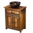 Deer Valley Copper Vanity