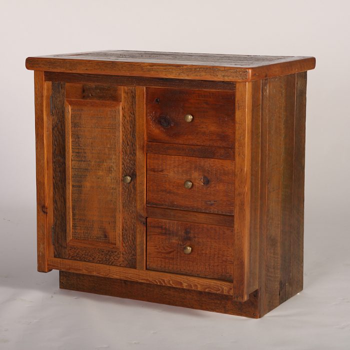 Stony Brooke 1 Door 3 Drawer Vanity