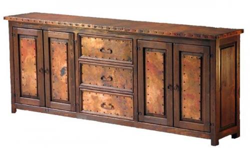 Copper Servers