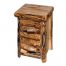 Aspen gnarly nightstand