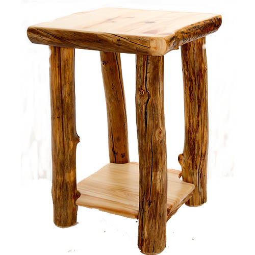 Aspen End table