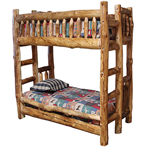 aspen bunk bed