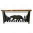 roaming bear sofa table