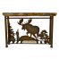 Roaminh moose sofa table