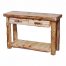 aspen sofa table