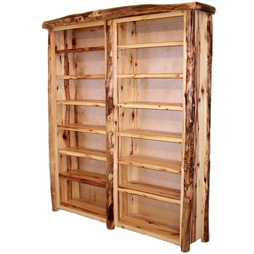 aspen bookshelf