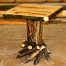 aspen fireside end table