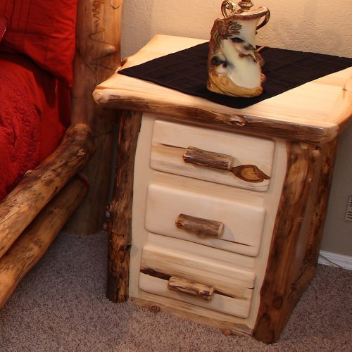aspen nightstand