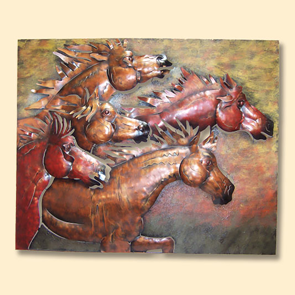 Horse Stampede