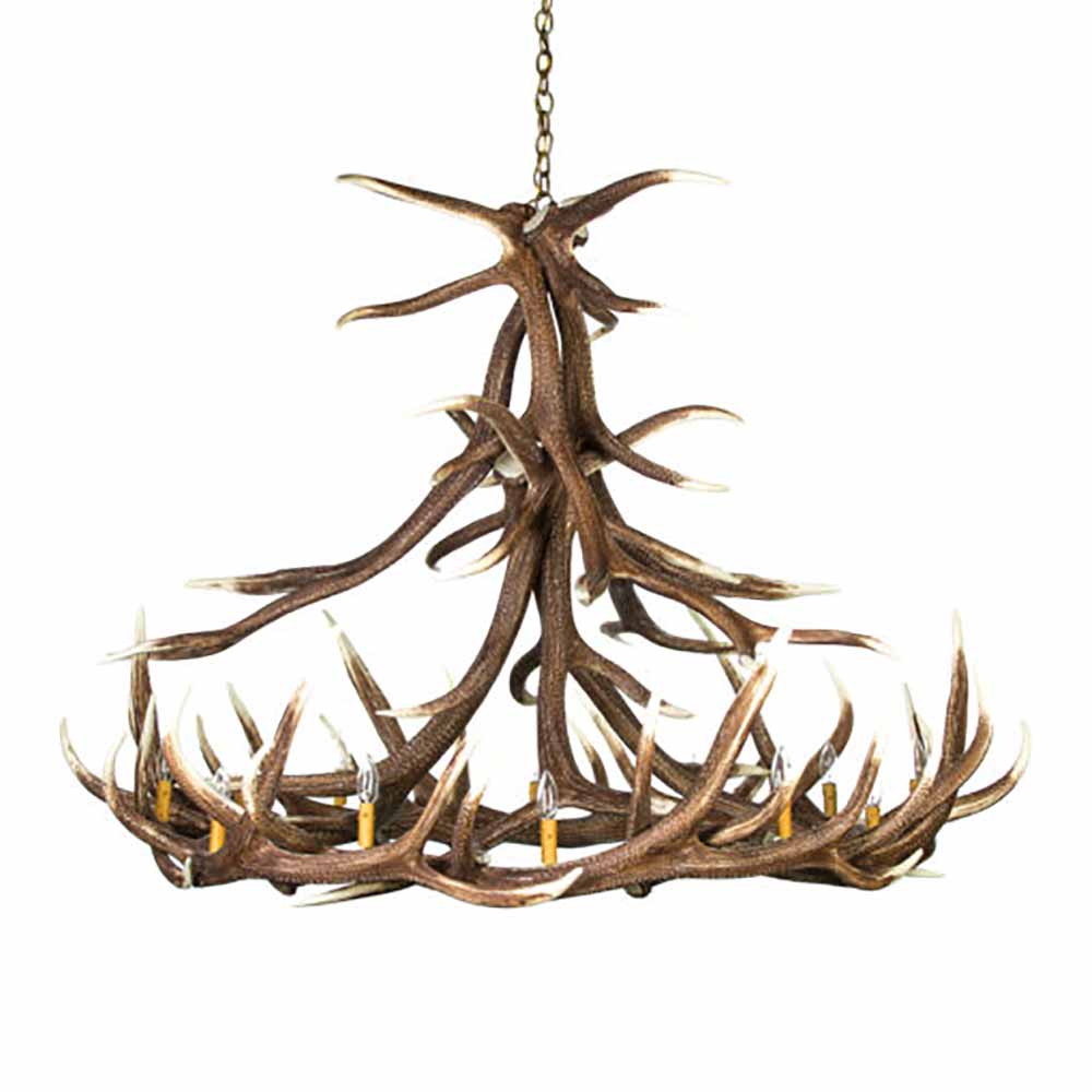 Antler Chandelier