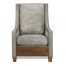 Hickock Reclaimed Barn Wood Chair-Stallone 65020