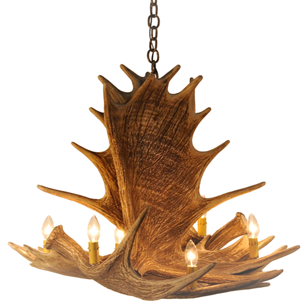 Faus Antler Chandelier