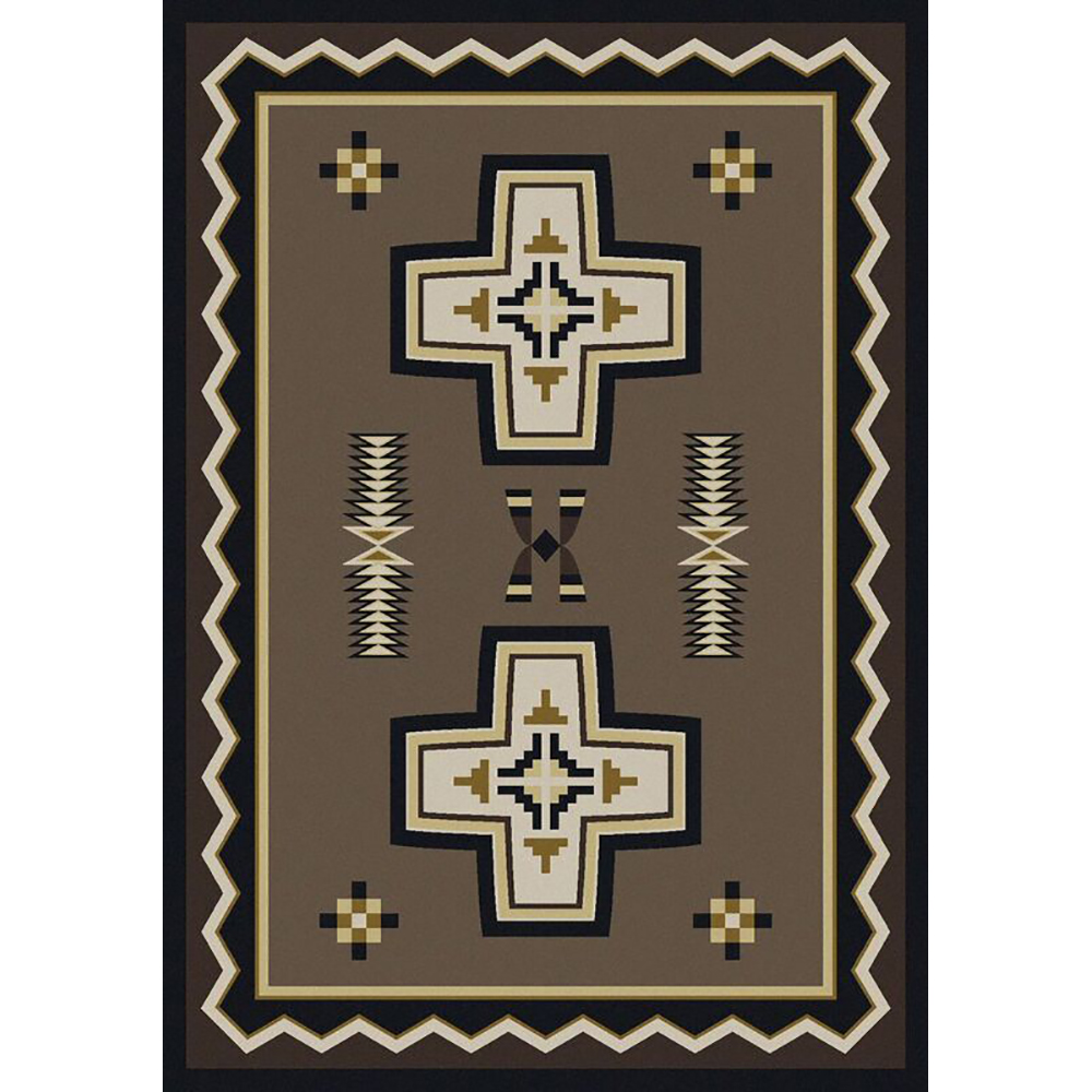 Saint Cross Room Size Rug