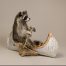 Canoeing Raccoon (Single)