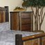 Cody Reclaimed Barn Wood 5 Drawer Chest 29427