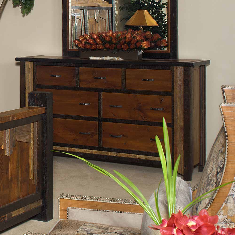 Barnwood Dressers