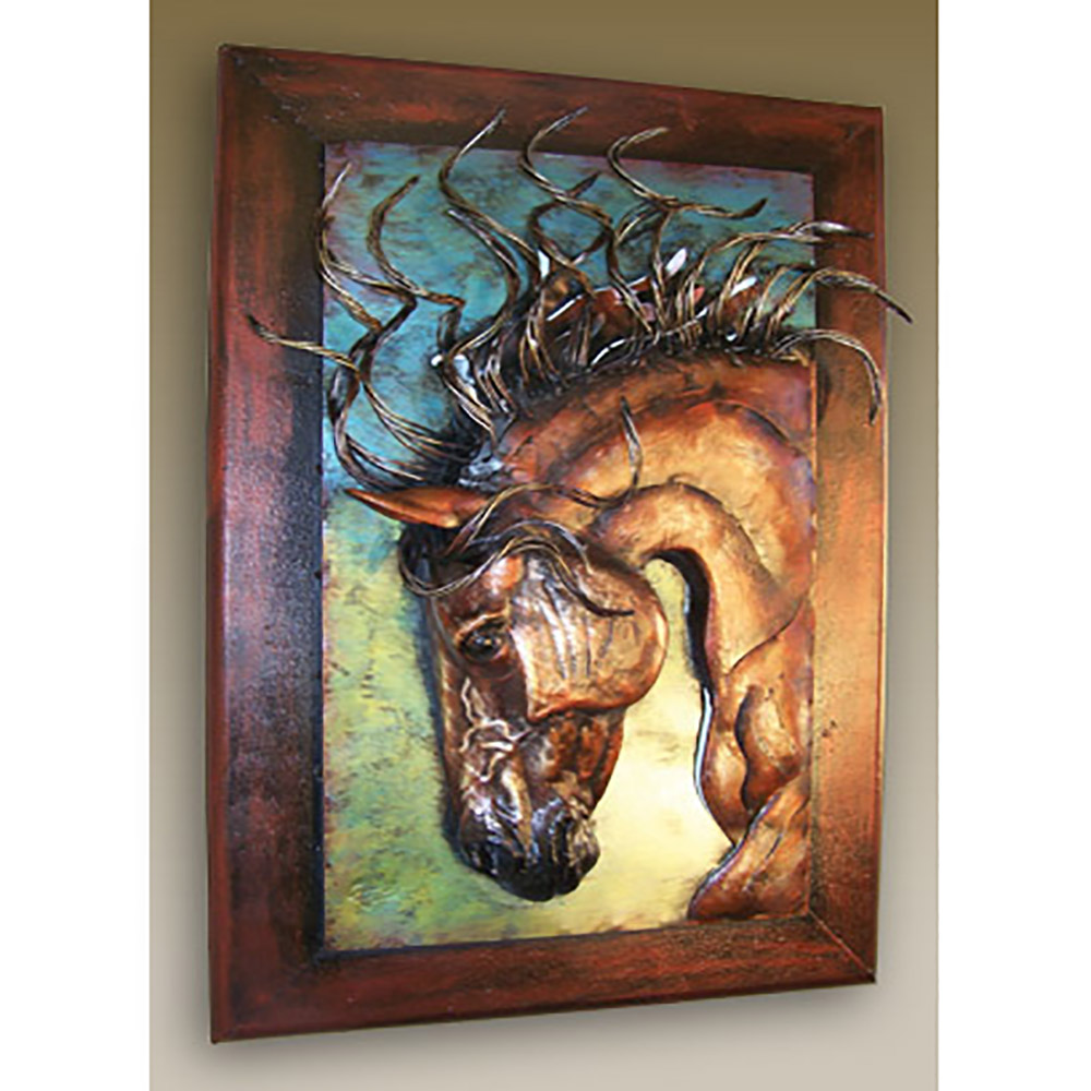 Horse Frame D-H2