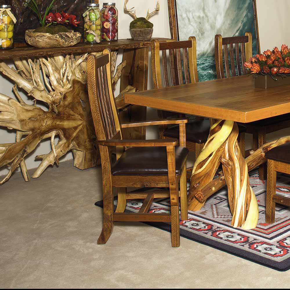 Barnwood Chairs & Barstools