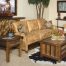Norfolk Sofa-Aztec Sunrise-Reclaimed Barn Wood 6092420-SF