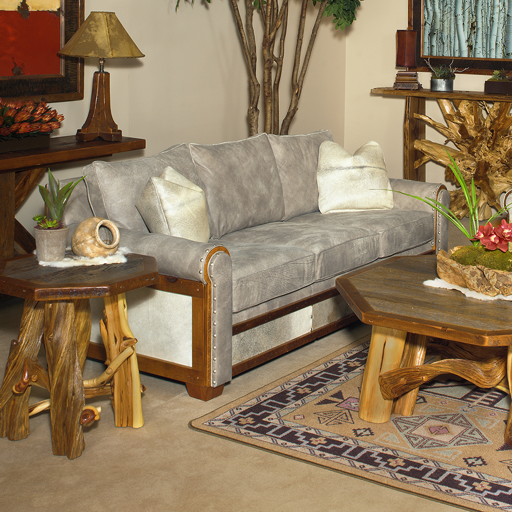 Barnwood Living Room