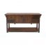 Oak Haven Reclaimed Barn Wood Buffet Server 17720