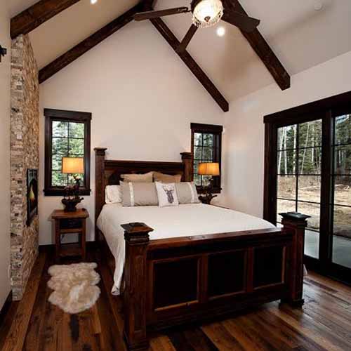 Barnwood Beds
