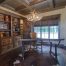 8 Light Mule Deer Antler Chandelier AWC-4