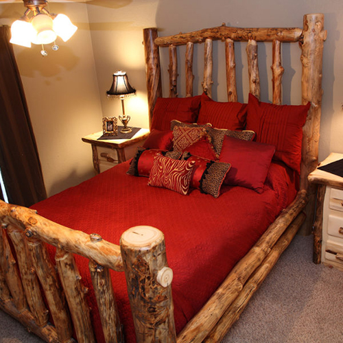 Aspen Bedroom