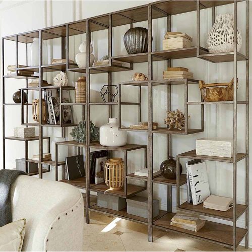 Bunching Etagere