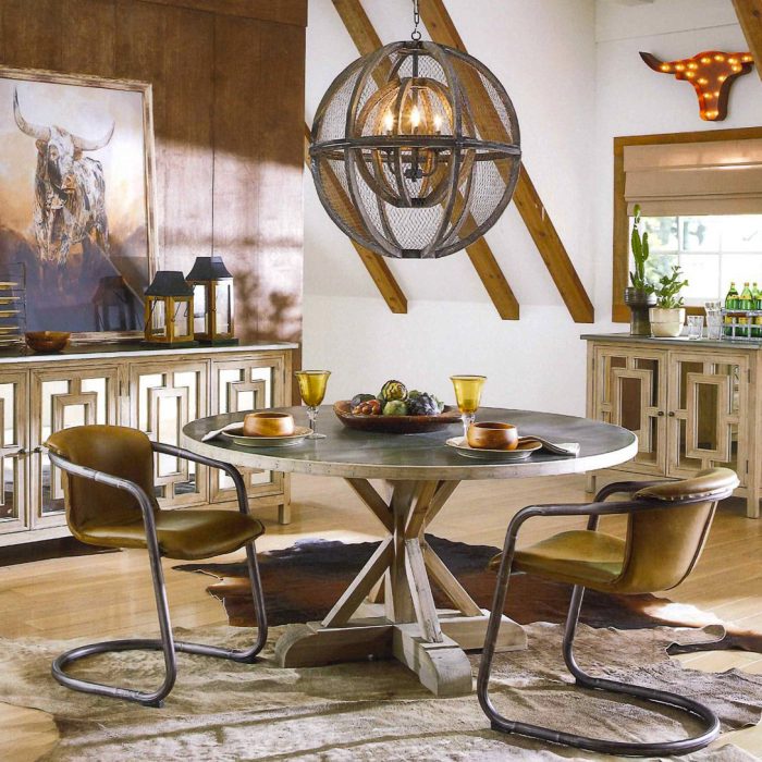 C-Frame Dining Chair - Image 8